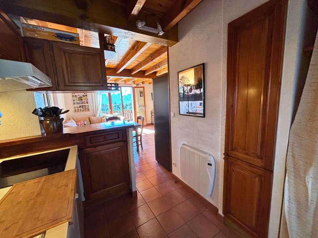 Appartement Les Cedres LS406 - Font Romeu - Pyrénées 2000
