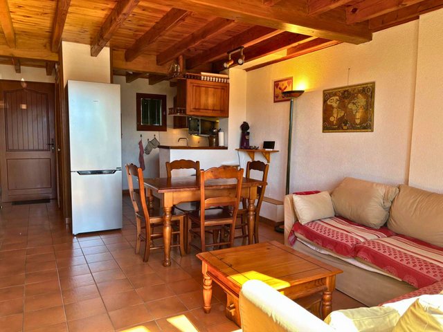 Appartement Les Cedres LS406 - Font Romeu - Pyrénées 2000