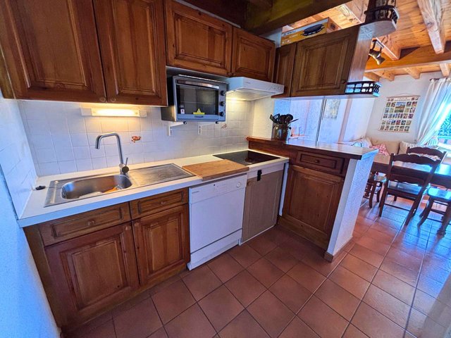 Appartement Les Cedres LS406 - Font Romeu - Pyrénées 2000