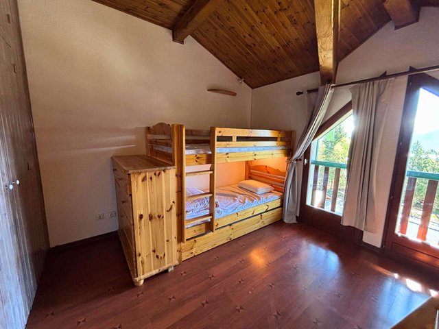 Appartement Les Cedres LS406 - Font Romeu - Pyrénées 2000