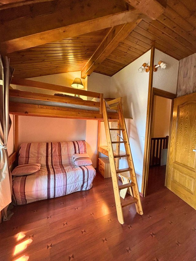 Appartement Les Cedres LS406 - Font Romeu - Pyrénées 2000
