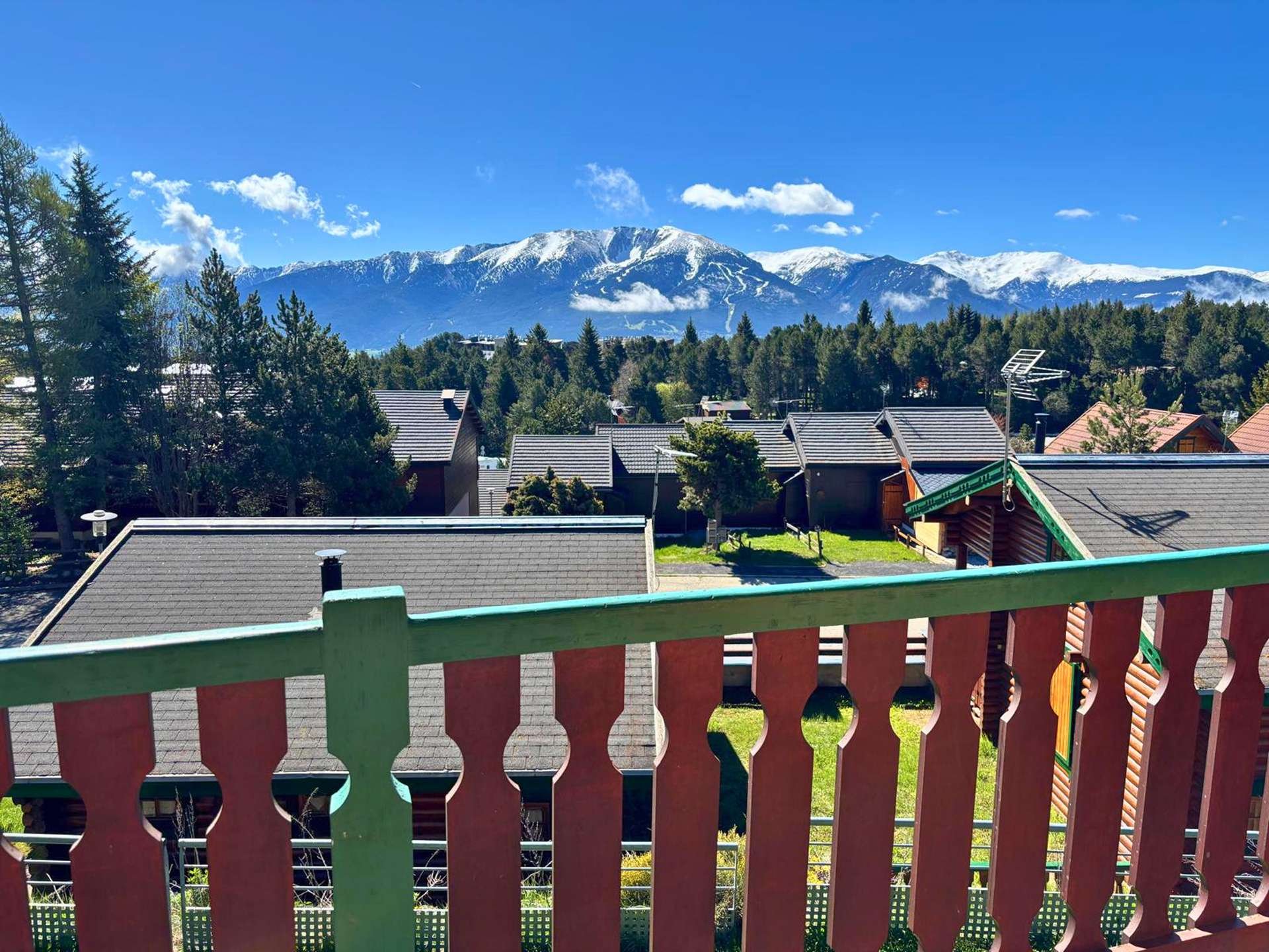 Appartement  6 personnes - Appartement Les Cedres LS406 - Font Romeu - Pyrénées 2000