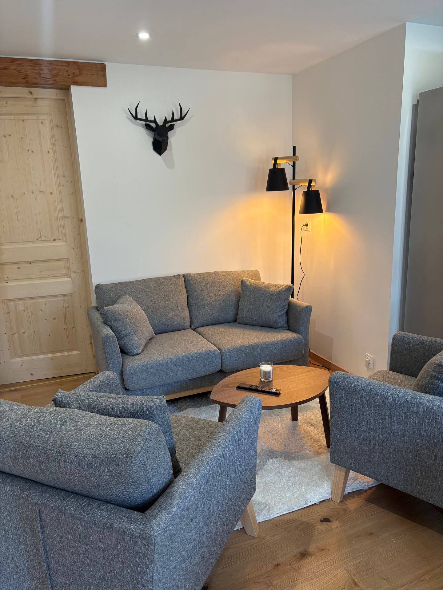 3 pièces 5 personnes Classique - CHALET LES MARMOTTES - Valloire