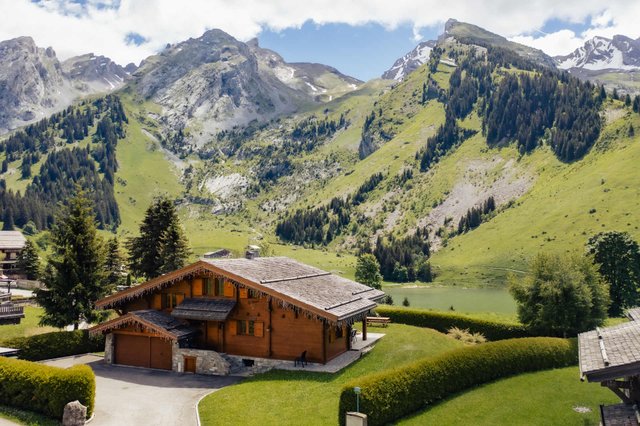 Chalet CHOUAN - La Clusaz