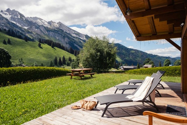Chalet CHOUAN - La Clusaz