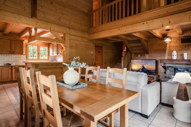 Chalet CHOUAN - La Clusaz