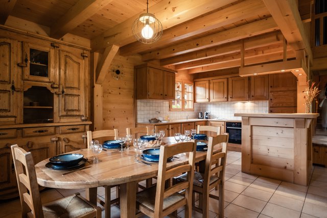 Chalet CHOUAN - La Clusaz