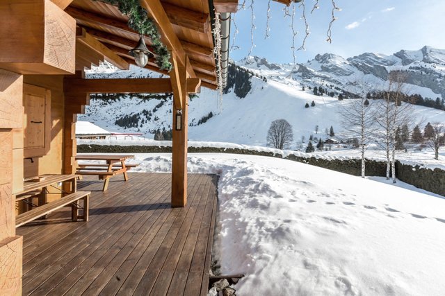 Chalet CHOUAN - La Clusaz