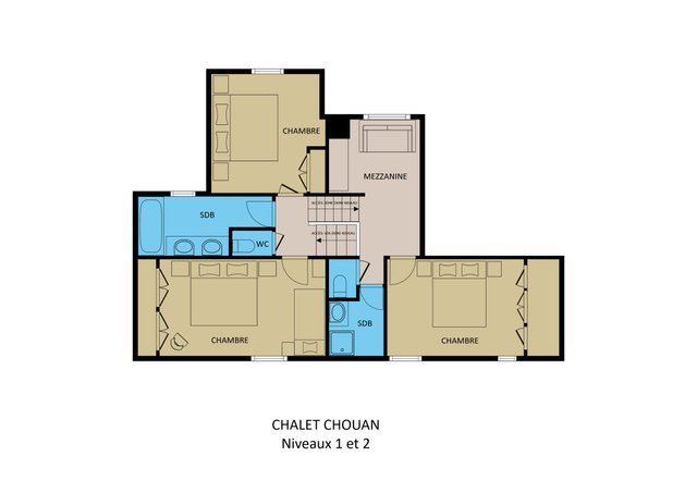Chalet CHOUAN - La Clusaz