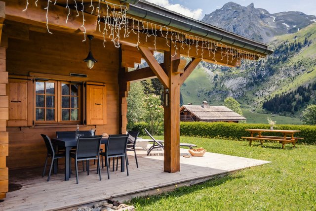 Chalet CHOUAN - La Clusaz