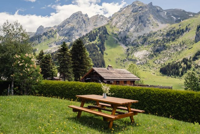 Chalet CHOUAN - La Clusaz
