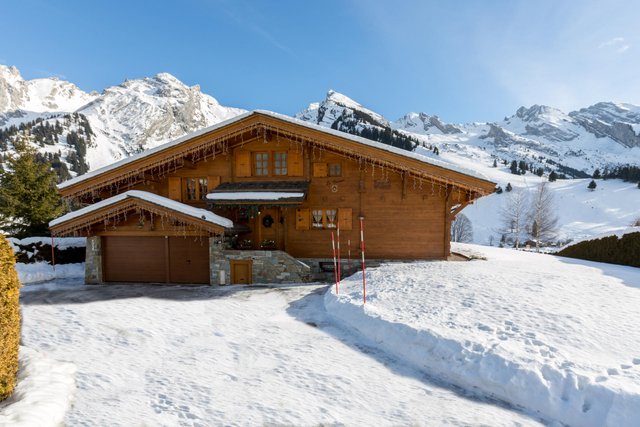 Chalet CHOUAN - La Clusaz