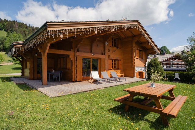 Chalet CHOUAN - La Clusaz