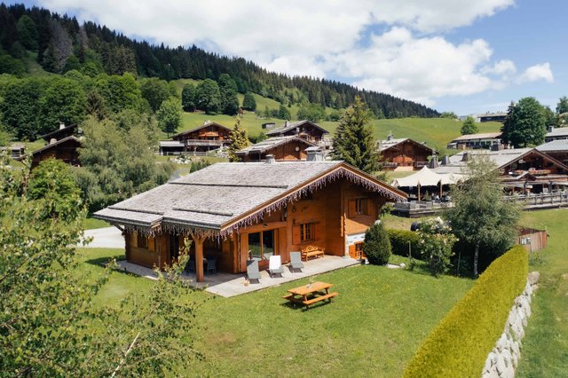 Chalet CHOUAN - La Clusaz