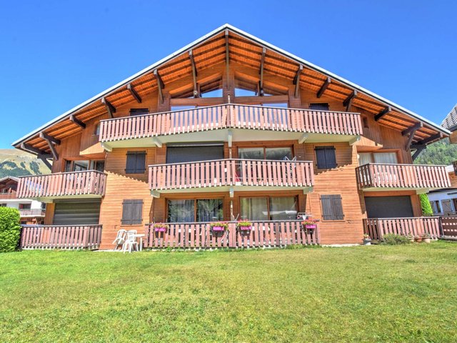 Résidence LE MARQUIS - Morzine