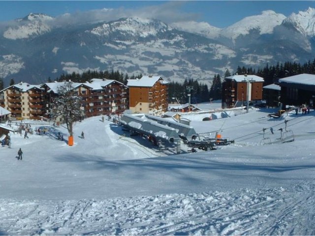 Résidence DOINA II - Morillon 1100 Les Esserts