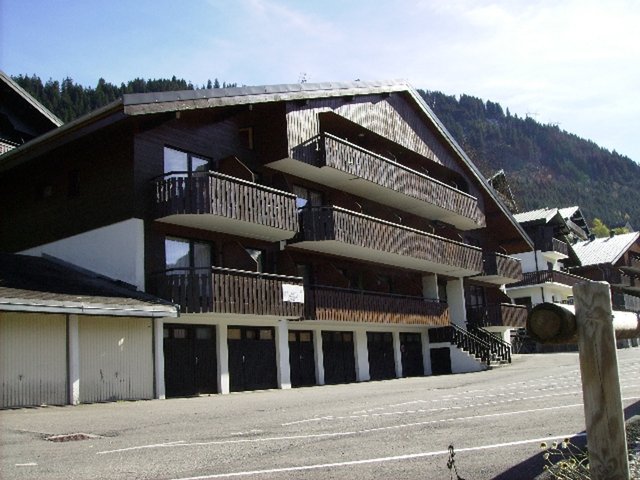 Résidence LA TOISON BLANCHE - Châtel