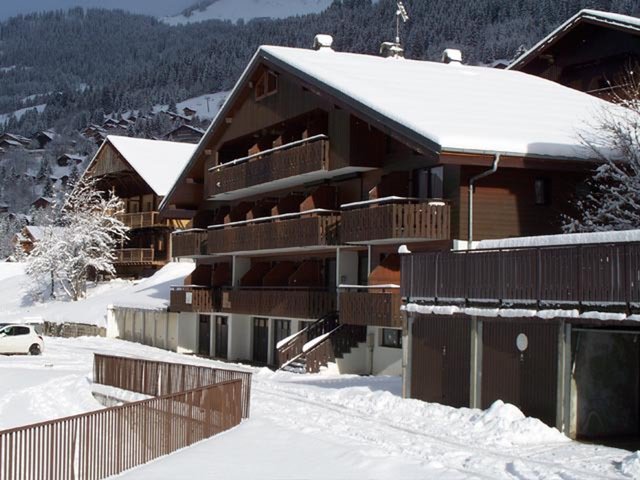 Résidence LA TOISON BLANCHE - Châtel