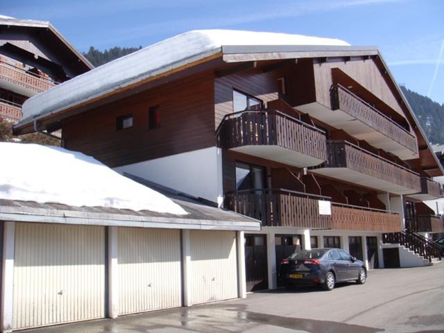 Résidence LA TOISON BLANCHE - Châtel