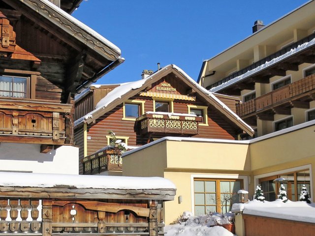 Appartement Elisabeth - Solden