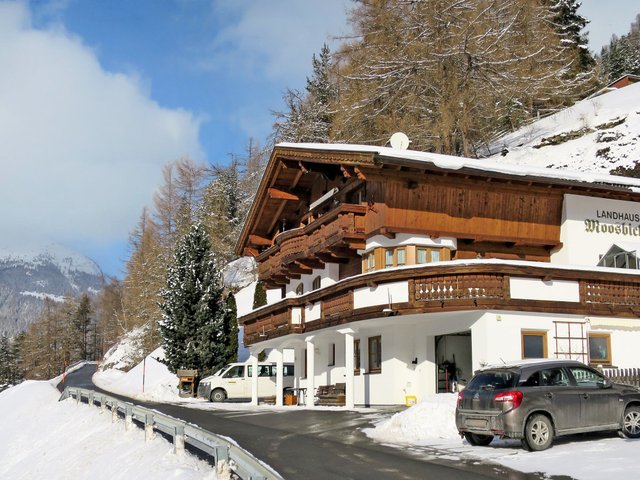 Appartement Moosbichl - Solden