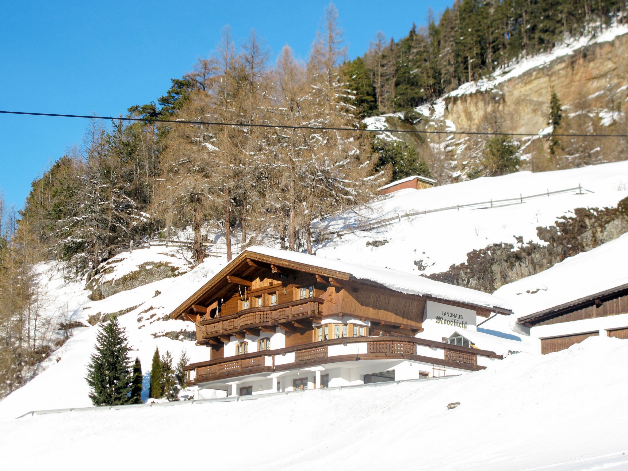 Appartement Moosbichl
