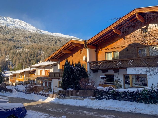 Appartement Beate - Solden