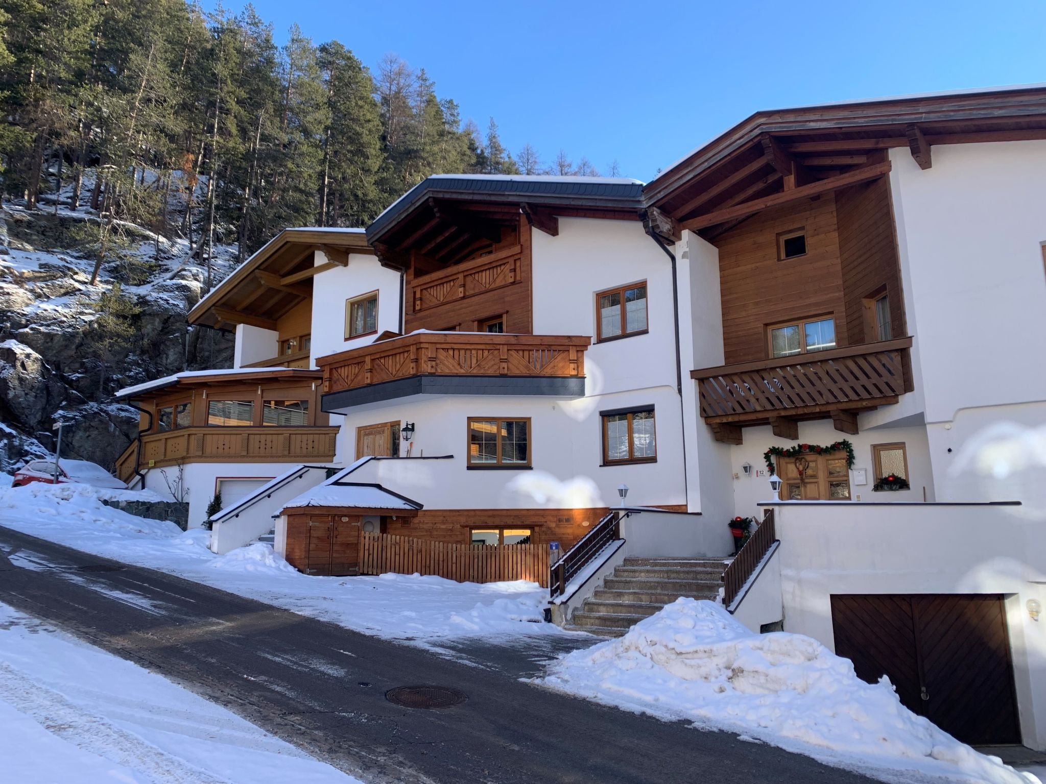 Appartement Beate