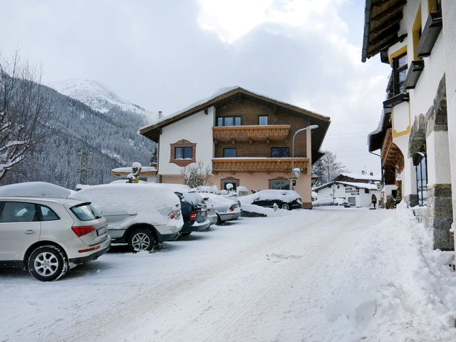 Appartement Am Schönbach - Sankt Anton am Arlberg