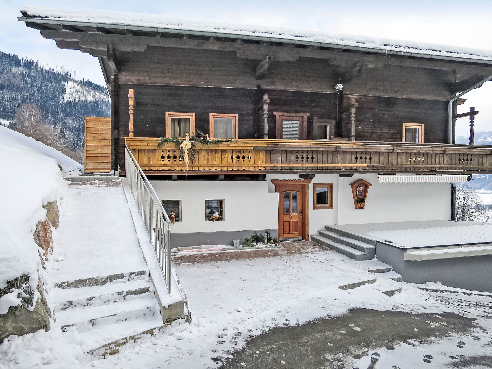 Appartement Angererhof
