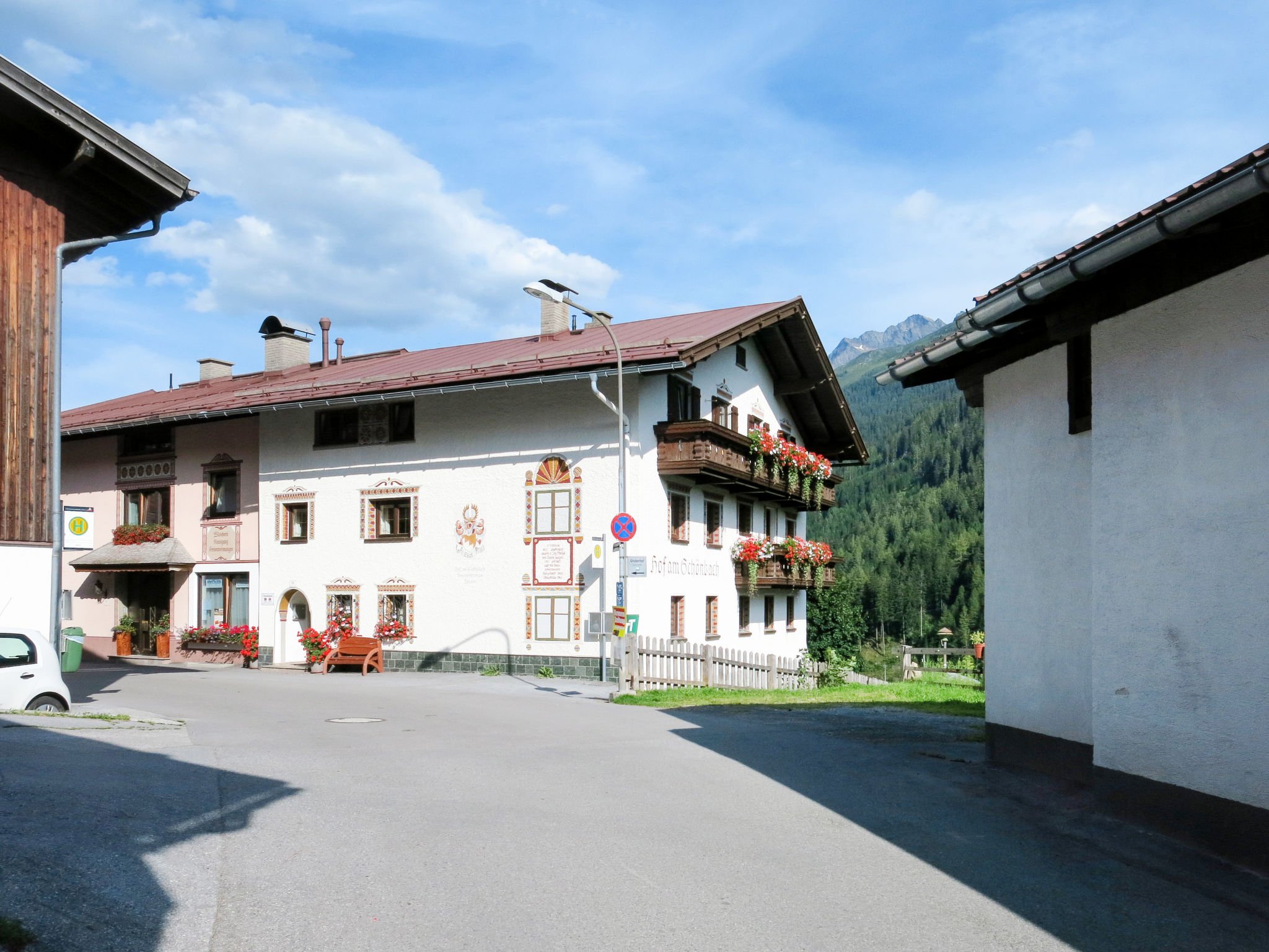 3 Rooms 5 people - Appartement Hof am Schönbach - Sankt Anton am Arlberg