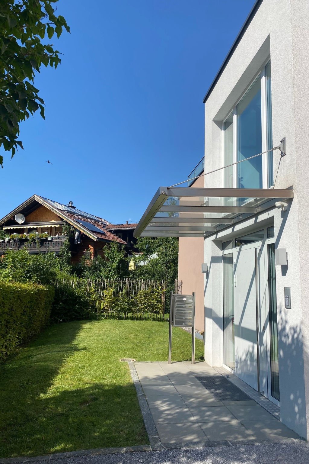3 Rooms 6 people - Appartement de particulier 4_2 FöhrenNest Zell am See - Zell am See