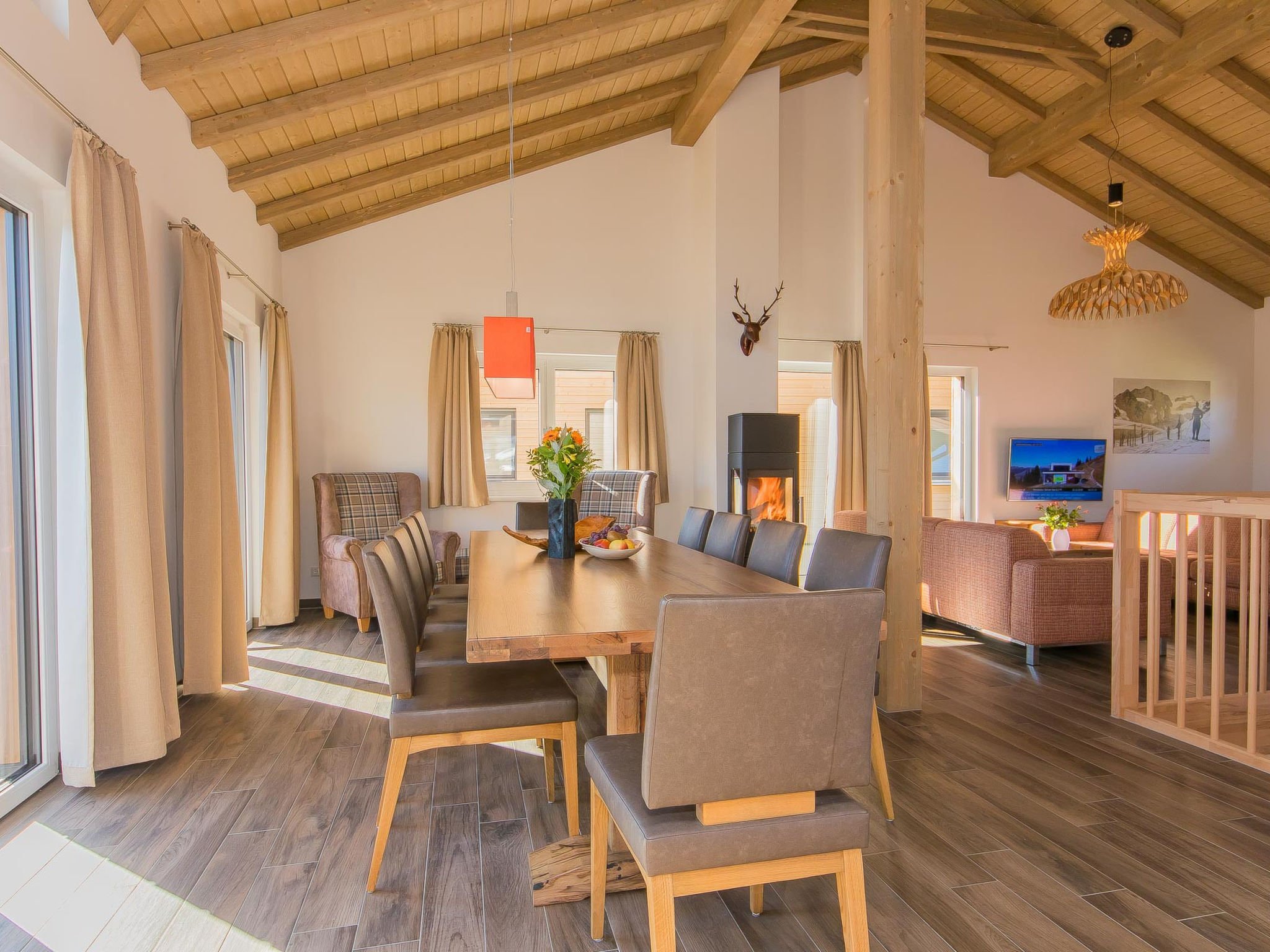 5 Rooms 10 people - Résidence de Tourisme 1_1 Chalet Almrose - Zell am See