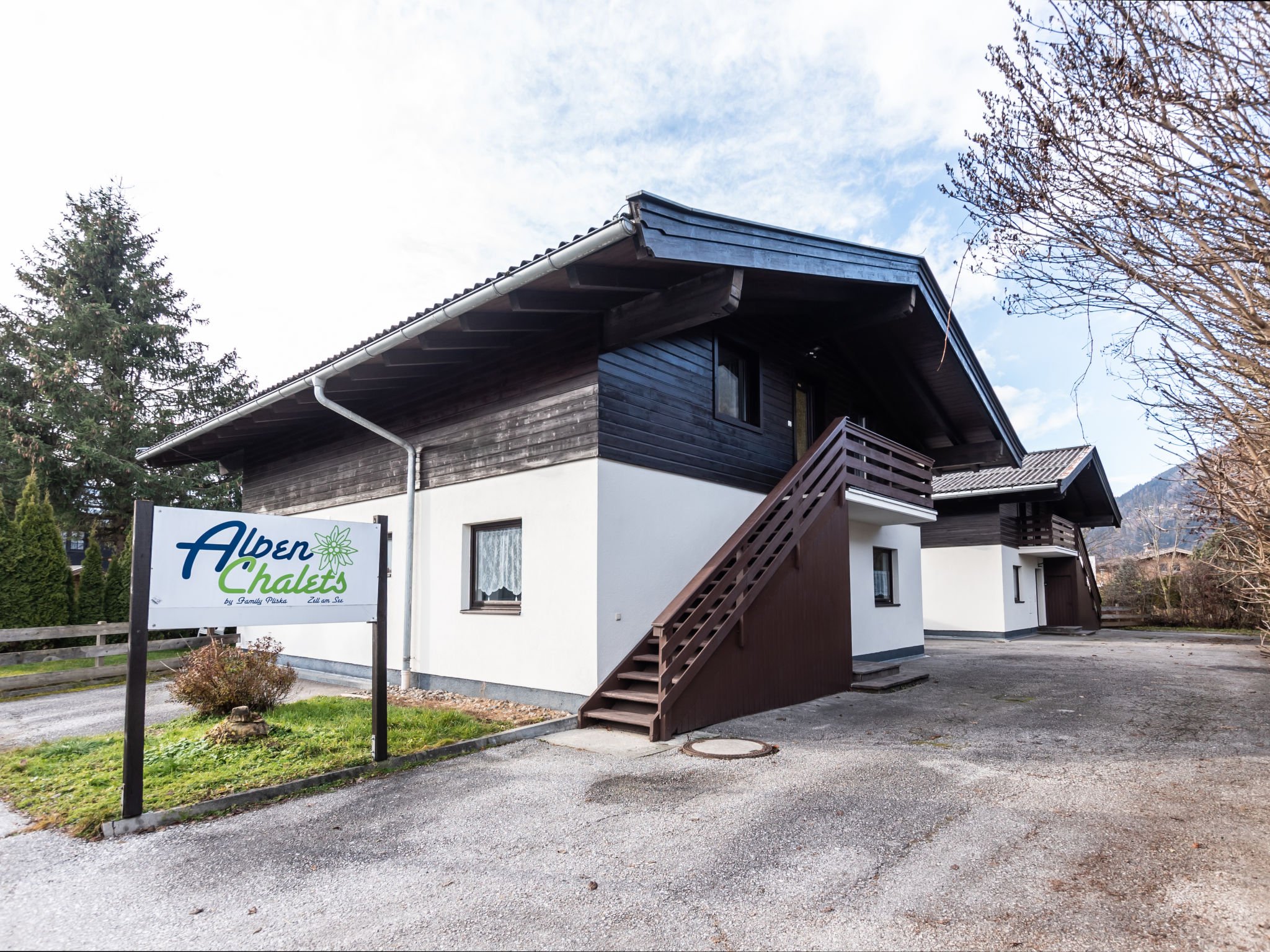 2 Rooms 4 people - Appartement Alpenchalet - Zell am See