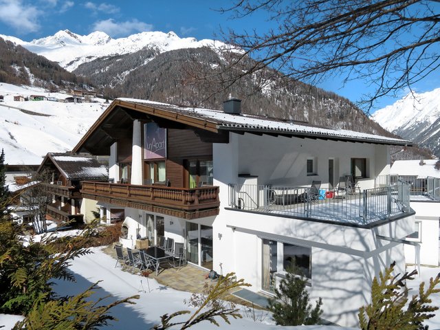 Appartement Lunapart - Solden