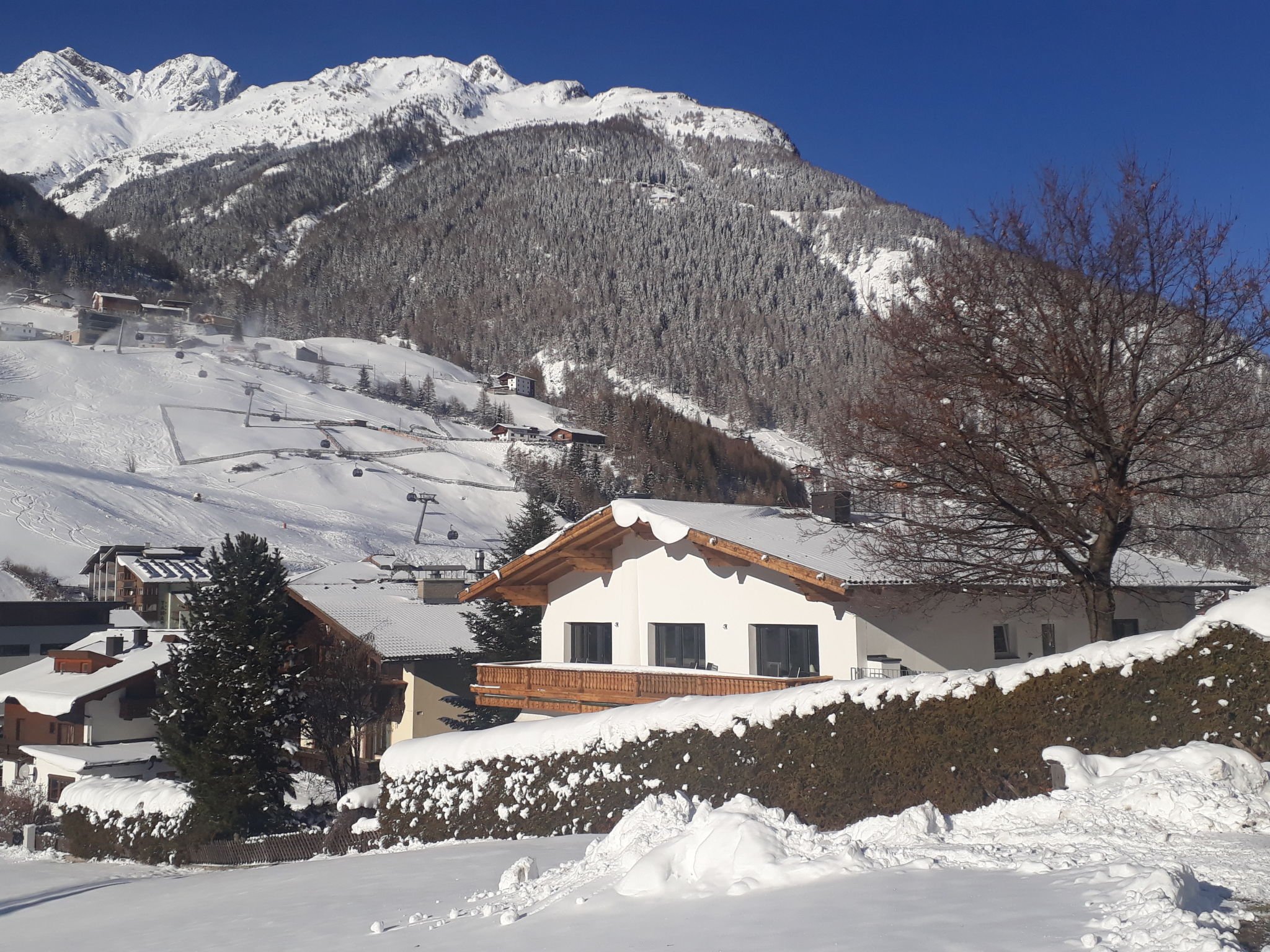 Appartement Lunapart