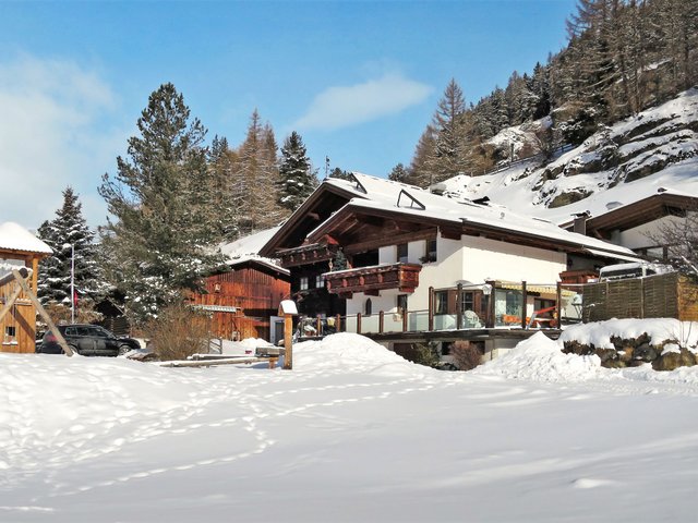 Appartement Moosalm - Solden