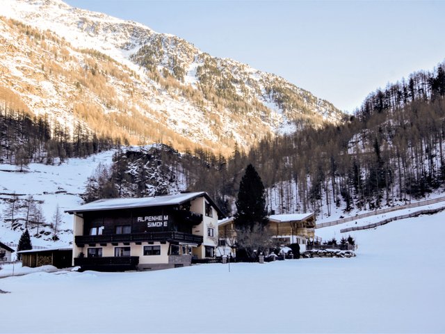 Appartement Simone - Solden