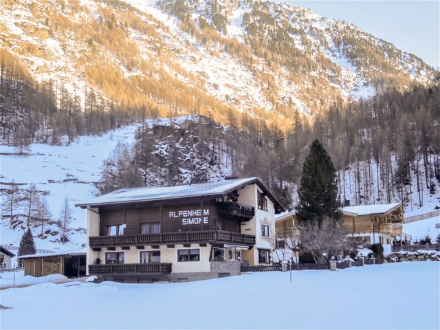 Appartement Simone - Solden