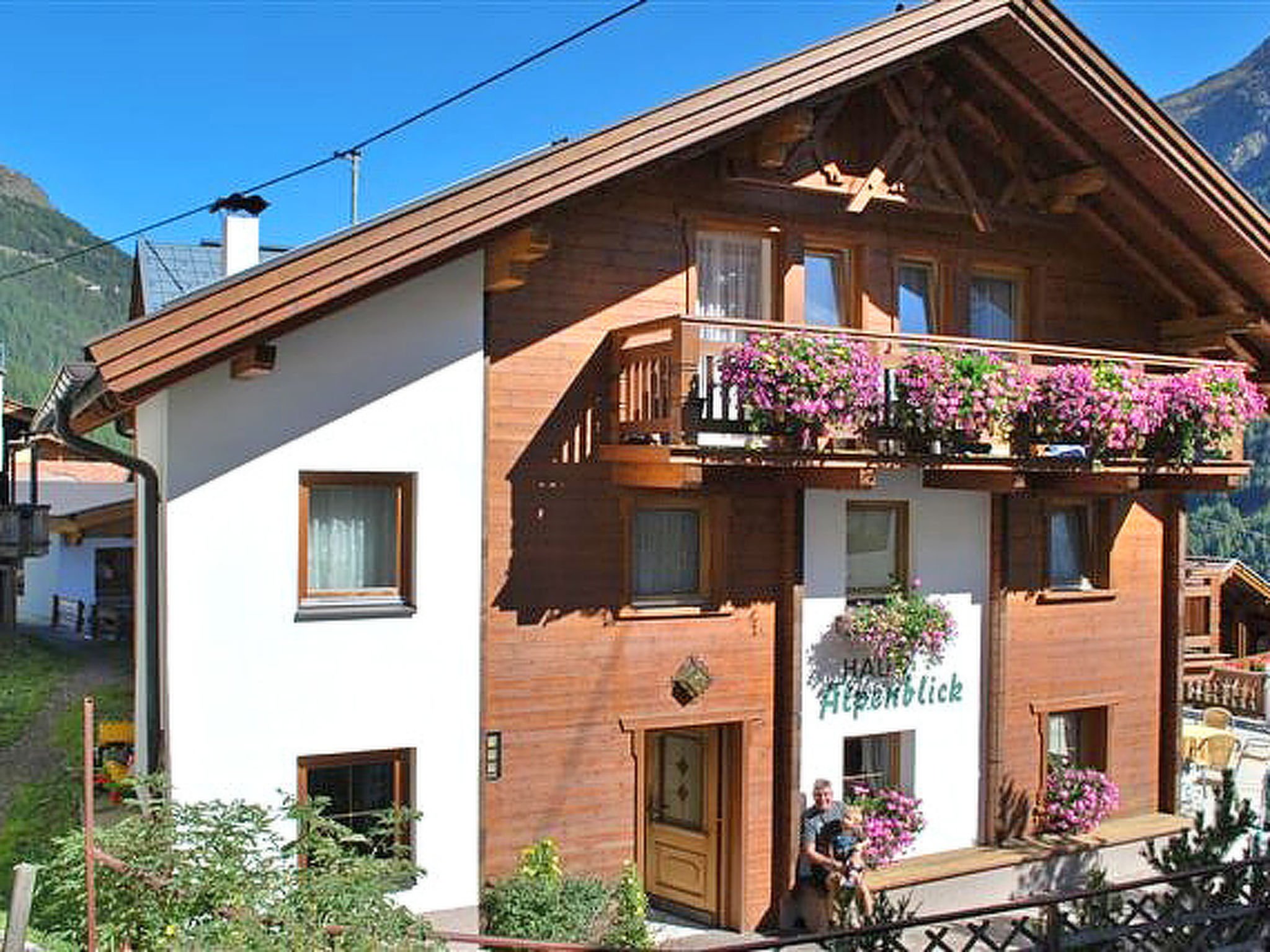 5 Rooms 8 people - Appartement Alpenblick - Solden