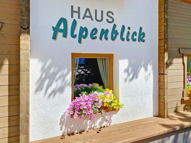 Appartement Alpenblick - Solden