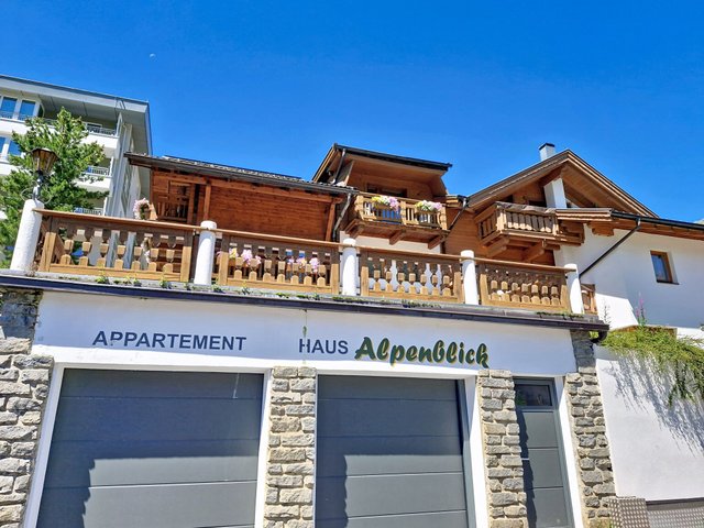 Appartement Alpenblick - Solden