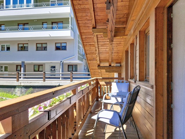 Appartement Alpenblick - Solden
