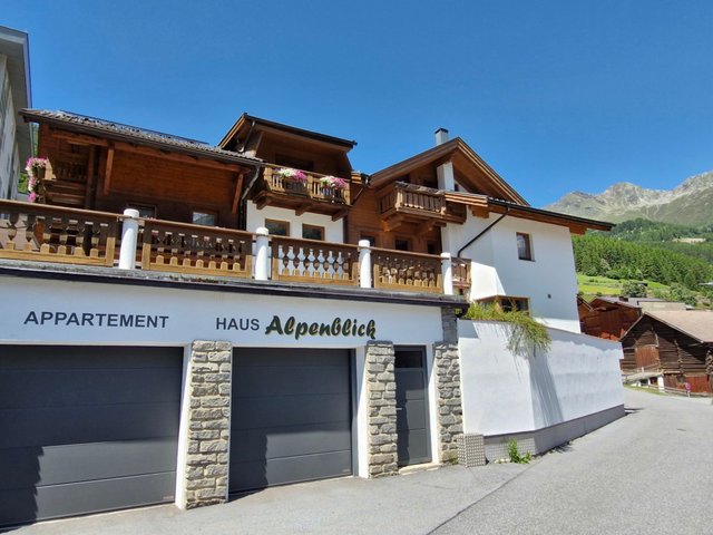 Appartement Alpenblick - Solden