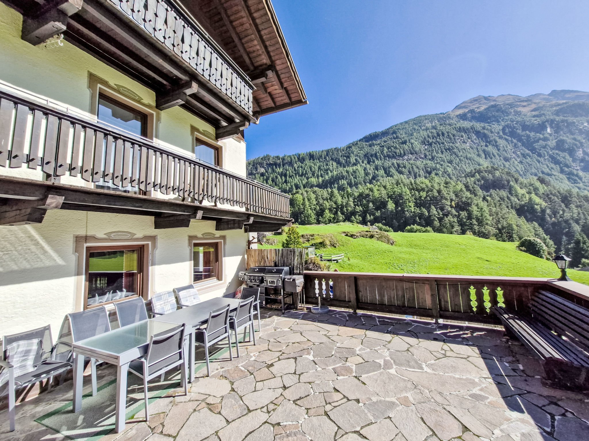 8 Rooms 16 people - Appartement Willi - Solden
