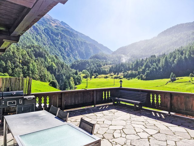 Appartement Willi - Solden