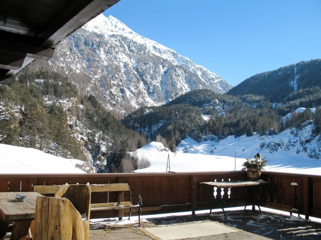 Appartement Willi - Solden