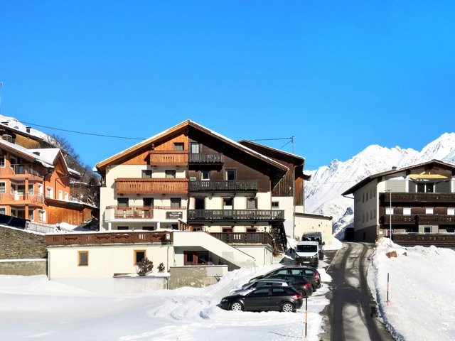 Appartement Willi - Solden