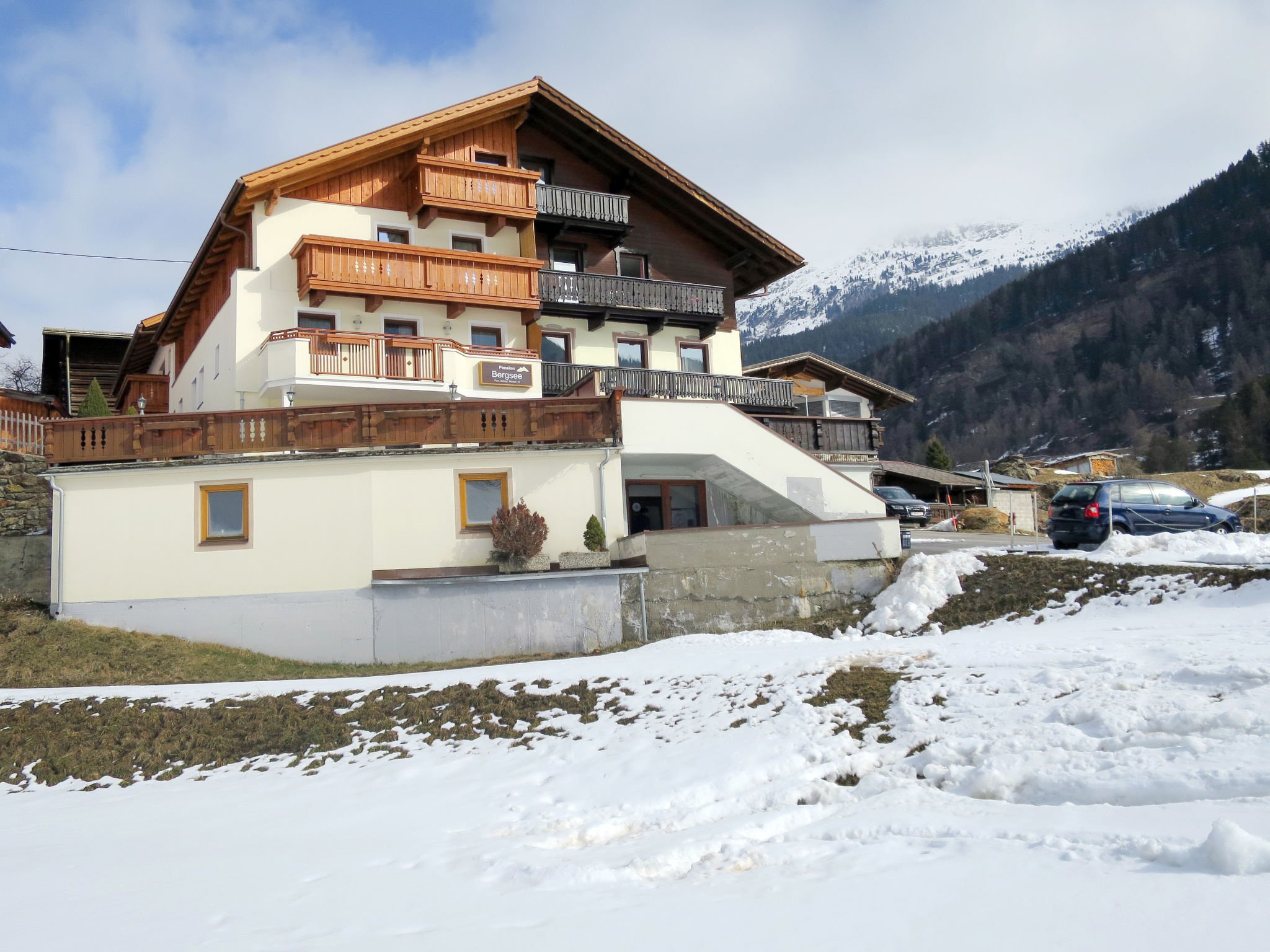 Appartement Willi