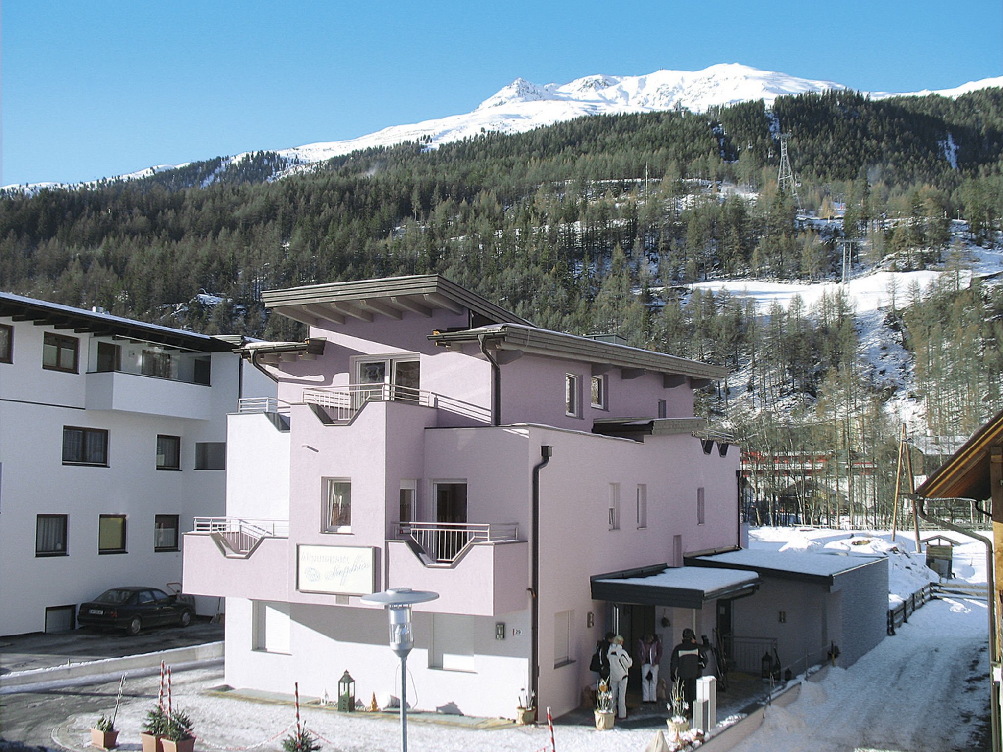 Appartement Rubin